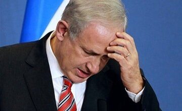 مردی که قصد حمله به نتانیاهو را داشت بازداشت شد