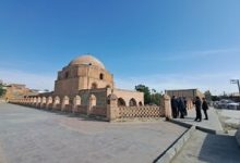 معاون وزارت میراث‌فرهنگی: مسجد جامع ارومیه قابلیت جهانی شدن را دارد
