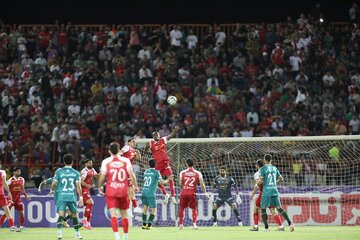 مورد عجیب قهرمانی احتمالی پرسپولیس!