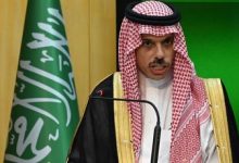موضع‌گیری وزیر خارجه عربستان درباره جنگ غزه در نشست گامبیا