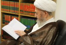 نامه انتقادی یک مرجع تقلید به شورای نگهبان صحت دارد؟