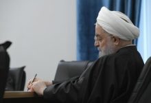 نامه روحانی درباره دلایل ردصلاحیتش: نامه شورای نگهبان کیفرخواستی علیه نهاد ریاست‌جمهوری بود /برابر این ظلم سکوت نخواهم کرد