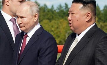نامه مهم رهبر کره شمالی به پوتین با طعم حمایت از ” آرمان مقدس روسیه”
