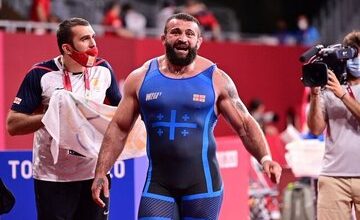 ناکامی عنوان‌داران کشتی المپیک در کسب سهمیه پاریس
