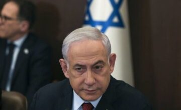 نتانیاهو : تبعید رهبران حماس را بررسی می‌کنیم