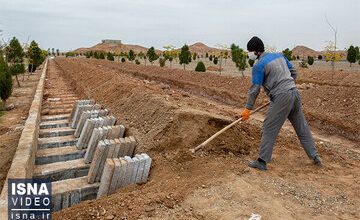 نهایی شدن محل آرامستان جدید تهران