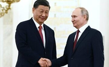 هدف چین از حمایت روسیه چیست؟/ شی می‌خواهد از یک چیز مطمئن شود