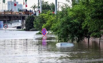 هشدار جدی مدیریت بحران به این استان؛ امروز از خانه خارج نشوید