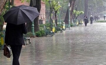 هشدار نارنجی هواشناسی درباره سیلاب در ۱۰ استان