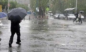 ورود سامانه بارشی جدید به کشور در هفته آینده/ تداوم بارندگی در این استان‌ها