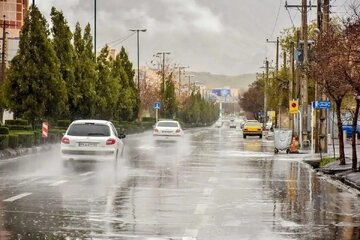 ورود سامانه بارشی جدید به کشور؛ بارش باران در این استان‌ها