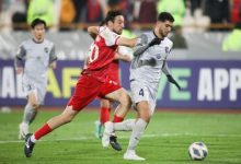 پرسپولیس بالاتر از یورو ۲۰۲۴