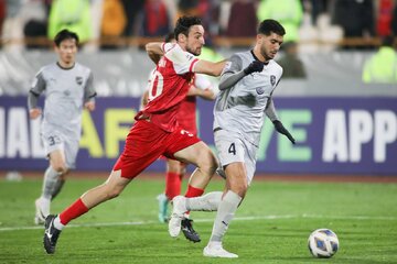 پرسپولیس بالاتر از یورو ۲۰۲۴