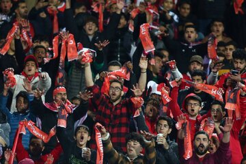 پرسپولیسیهای سابق دیگر در آزادی تشویق نمیشوند!