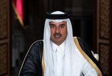 پیام امیر قطر به مناسبت شهادت رئیس جمهور و هیأت همراه