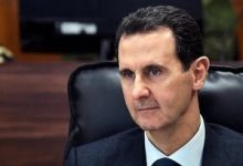 پیام تسلیت بشار اسد در پی شهادت رئیس‌جمهور و وزیرخارجه ایران
