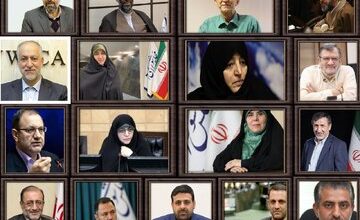 کدام منتخبان تهران سابقه‌ نمایندگی مجلس دارند؟ + جزئیات
