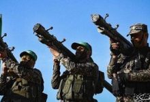 کمین مبارزان گردان‌های قدس برای نظامیان صهیونیست