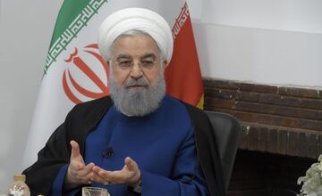 کنایه معنادار روحانی به تلاش دولت رئیسی برای احیای برجام /شورای نگهبان مرا به تعجیل در اجرای برجام متهم می‌کند