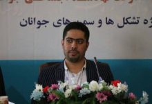 کیوان چارداولی رئیس شبکه سبک زندگی ایرانی اسلامی کردستان شد