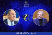 گفت و گوی باقری و لاوروف؛ همکاری متقابل ایران و روسیه در حال ارتقاست