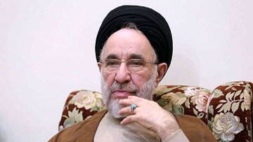 گلایه های صریح سیدمحمد خاتمی از برخورد سخت گشت ارشاد با زنان و دختران /پیروزی مقابل اسرائیل به فرصتی برای دیپلماسی فوق العاده فعال در منطقه تبدیل شود