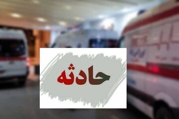 انفجار گاز در کرج یک مصدوم برجا گذاشت