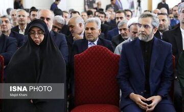 باقری: شهید امیرعبداللهیان از ورود به میدان خطر نمی‌ترسید