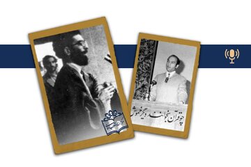برای نخستین بار منتشر شد: سخنان رهبری دربارهی شریعتی یک سال و نیم پس از درگذشت او
