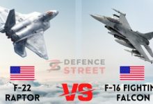 بررسی پیشرفته‌ترین جنگنده‌های آمریکا/ F-۱۶ Fighting Falcon و F-۲۲ Raptor چه تفاوتی با یکدیگر دارند؟