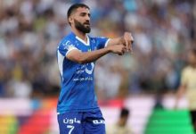 بیرانوند: همه می‌دانند مهرداد محمدی پرسپولیسی است