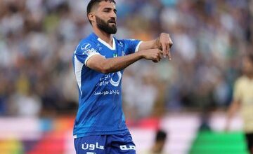 بیرانوند: همه می‌دانند مهرداد محمدی پرسپولیسی است