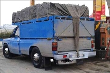 جابهجایی بیش از یک میلیون و چهارصد هزار تن کالا از استان چهارمحال وبختیاری