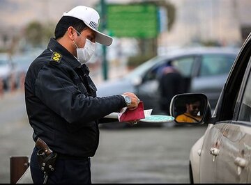 جریمه‌های رانندگی چقدر گرانتر شد؟/ عکس