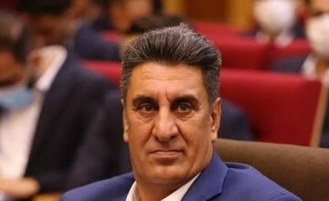 خداداد افشاریان بازداشت شد