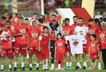 دست خالی پرسپولیس از عناوین فردی لیگ برتر