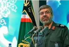 سخنگوی سپاه:جهان به جمهوری اسلامی به عنوان، نظامی قدرتمند نگاه می‌کند