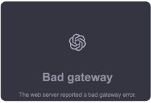 سرویس ChatGPT قطع شد / مشکل فنی یا حمله سایبری؟ / به‌روز شد