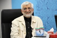 شعار انتخاباتی سعید جلیلی اعلام شد