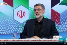 قاضی زاده: تکرار این سوال که تا آخر می مانی، کار درستی نیست! /اکثر مدیران دولت سیزدهم از دولت احمدی نژاد وارد مدیریت شدند/یک میلیارد تومان وام می دهم