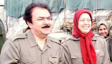 مریم رجوی را با داروهای با دُز بالا زنده نگه داشته اند /سرکرده ۷۰ ساله منافقین دچار حمله شد