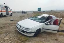 مهم‌ترین دلایل تصادفات رانندگی درونشهری کردستان از قول رییس پلیس راهور