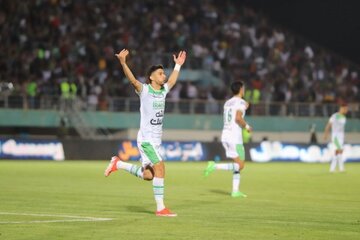 پدیده لیگ برتر در یکقدمی حضور در پرسپولیس