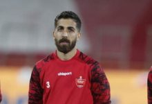 پرسپولیس به دنبال تمدید با یک مدافع