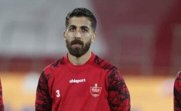 پرسپولیس به دنبال تمدید با یک مدافع