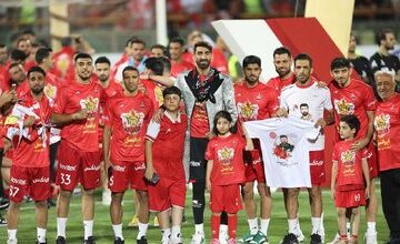 پرسپولیس ۱۵۰ میلیارد گران‌تر از استقلال!