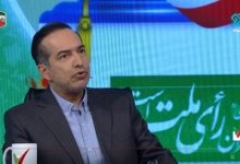 کنایه معنادار انتظامی به قاضی زاده؛ اگر می خواهید انصراف بدهید بگویید که سر کار نباشیم!