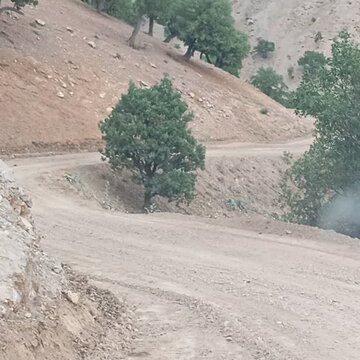 ۲۰ کیلومتر راه سخت گذر روستایی در چهارمحال و بختیاری بهسازی می‌شود