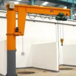 بررسی اجزای تشکیل دهنده جرثقیل های بازویی ، دروازه ای و سقفی