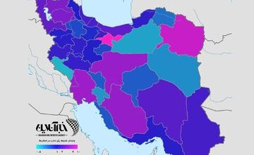 آمارهایی جذاب از پیروزی پزشکیان و شکست جلیلی / ۷ استانی که همه آمارها را نصف کردند!